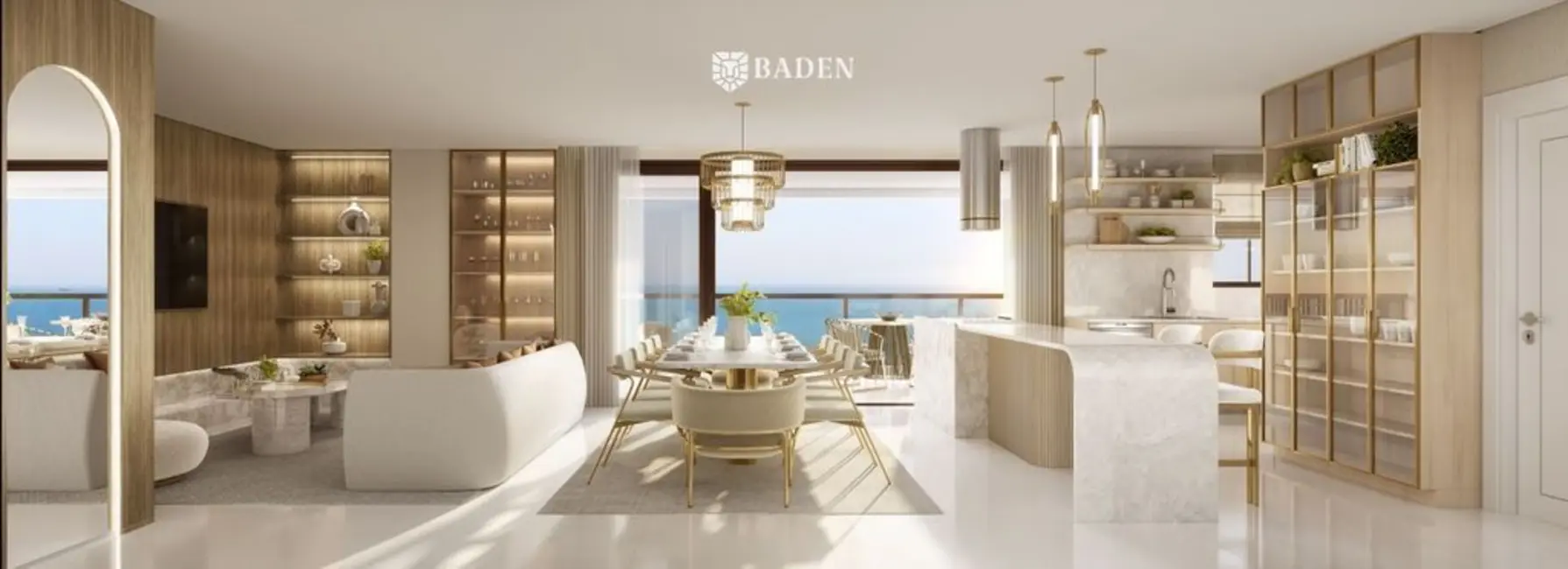 Foto 5 de Apartamento com 4 quartos à venda, 178m2 em Centro, Balneario Camboriu - SC