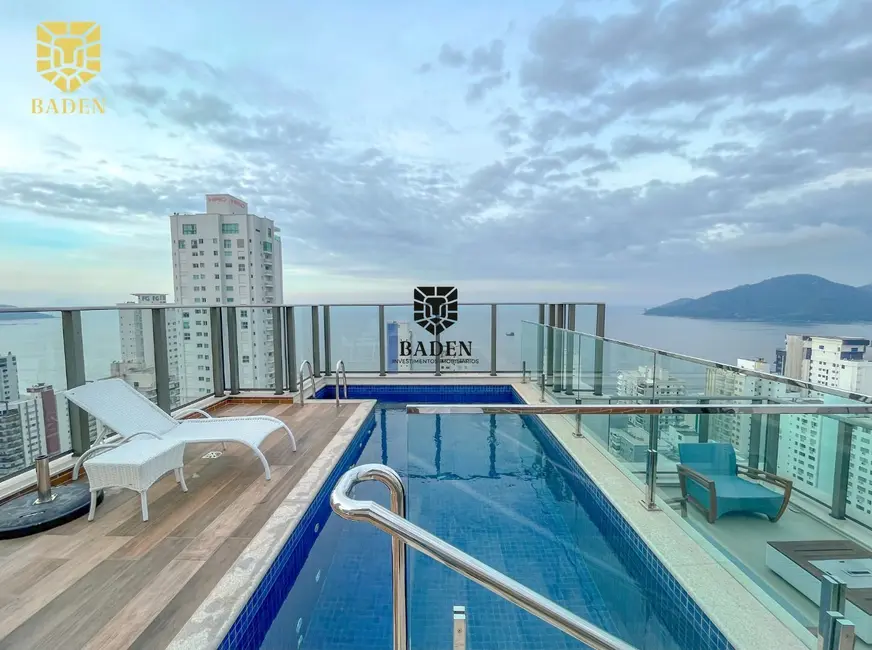 Foto 1 de Cobertura com 4 quartos à venda, 270m2 em Centro, Balneario Camboriu - SC