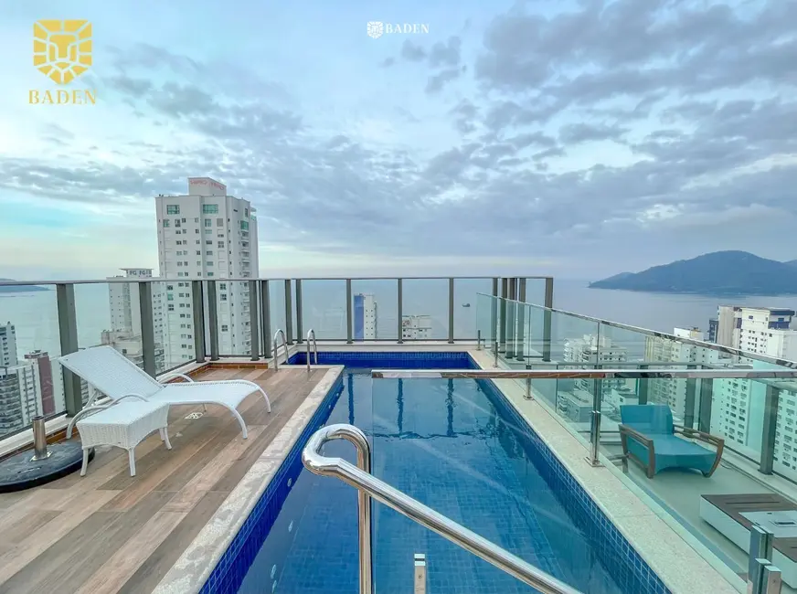 Foto 1 de Cobertura com 4 quartos à venda, 270m2 em Centro, Balneario Camboriu - SC
