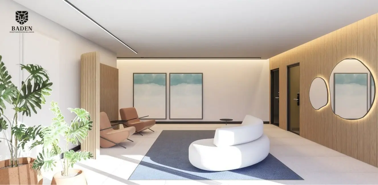 Apartamento com 2 quartos à venda, 86m2 em Balneario Camboriu - SC - imagem 2 Foto 2 de Apartamento com 2 quartos à venda, 86m2 em Balneario Camboriu - SC