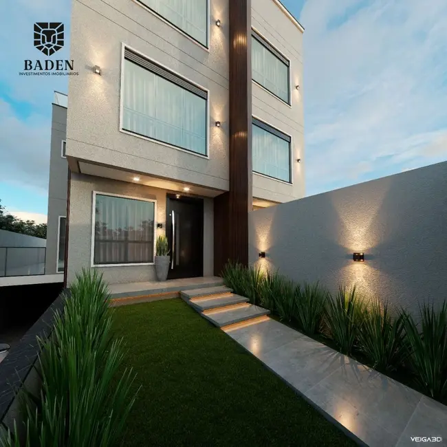 Foto 1 de Sobrado com 3 quartos à venda, 239m2 em Ariribá, Balneario Camboriu - SC
