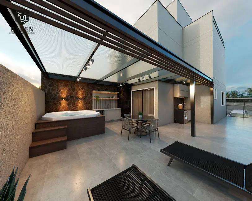 Sobrado com 3 quartos à venda, 239m2 em Ariribá, Balneario Camboriu - SC - imagem 4 Foto 4 de Sobrado com 3 quartos à venda, 239m2 em Ariribá, Balneario Camboriu - SC