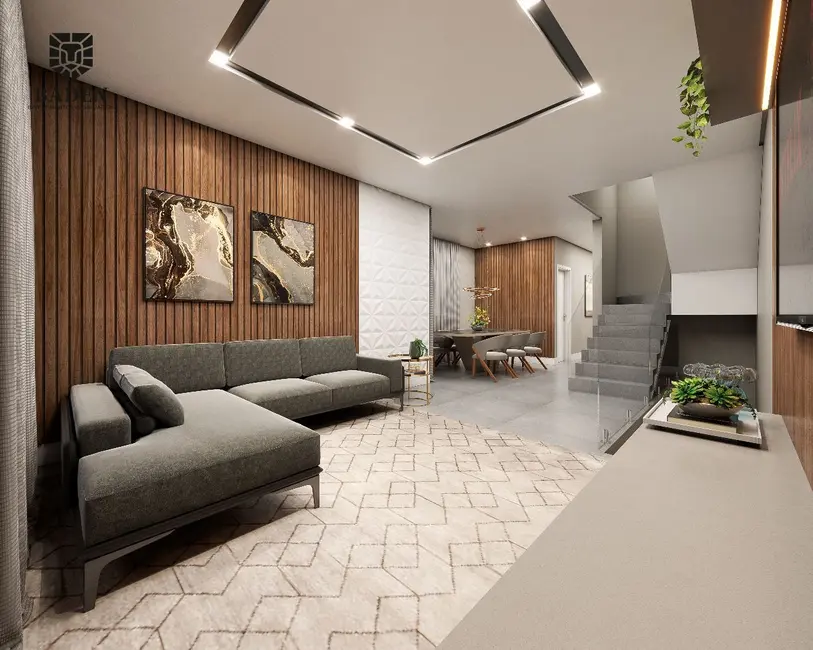 Sobrado com 3 quartos à venda, 239m2 em Ariribá, Balneario Camboriu - SC - imagem 5 Foto 5 de Sobrado com 3 quartos à venda, 239m2 em Ariribá, Balneario Camboriu - SC