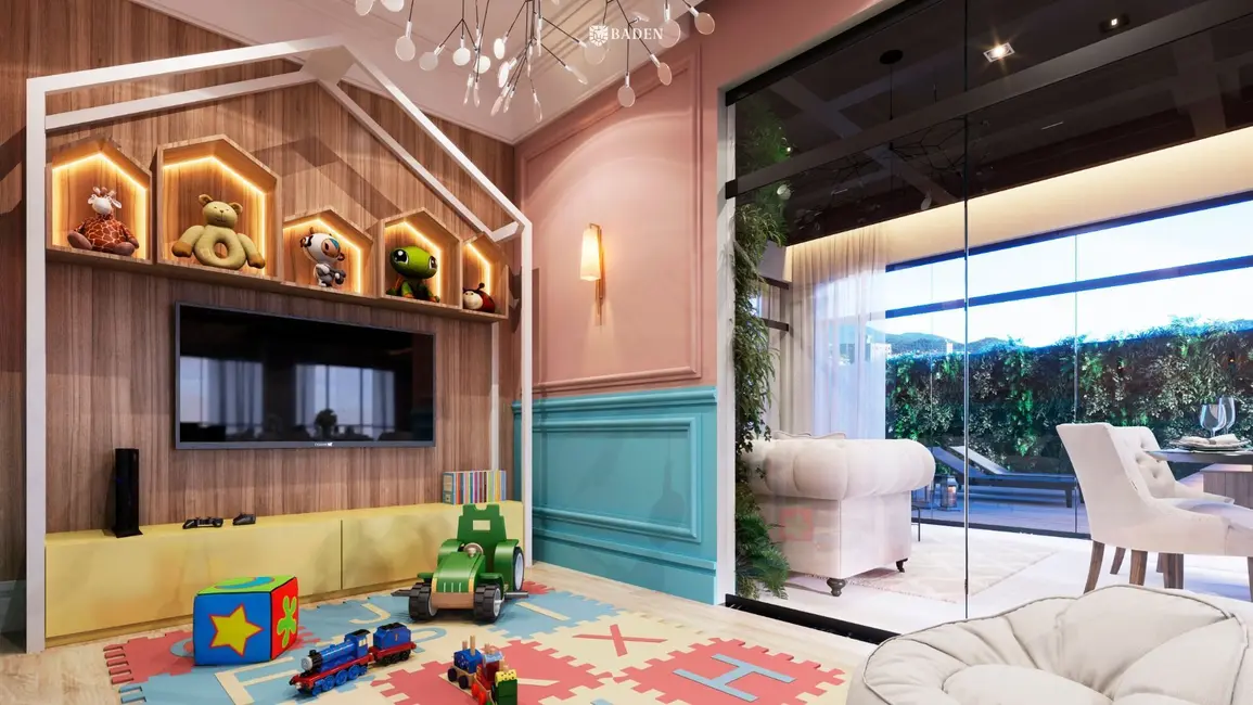 Foto 8 de Apartamento com 2 quartos à venda, 99m2 em Camboriu - SC