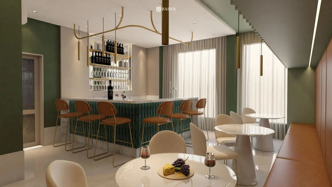 Foto 8 de Apartamento com 2 quartos à venda, 62m2 em Camboriu - SC