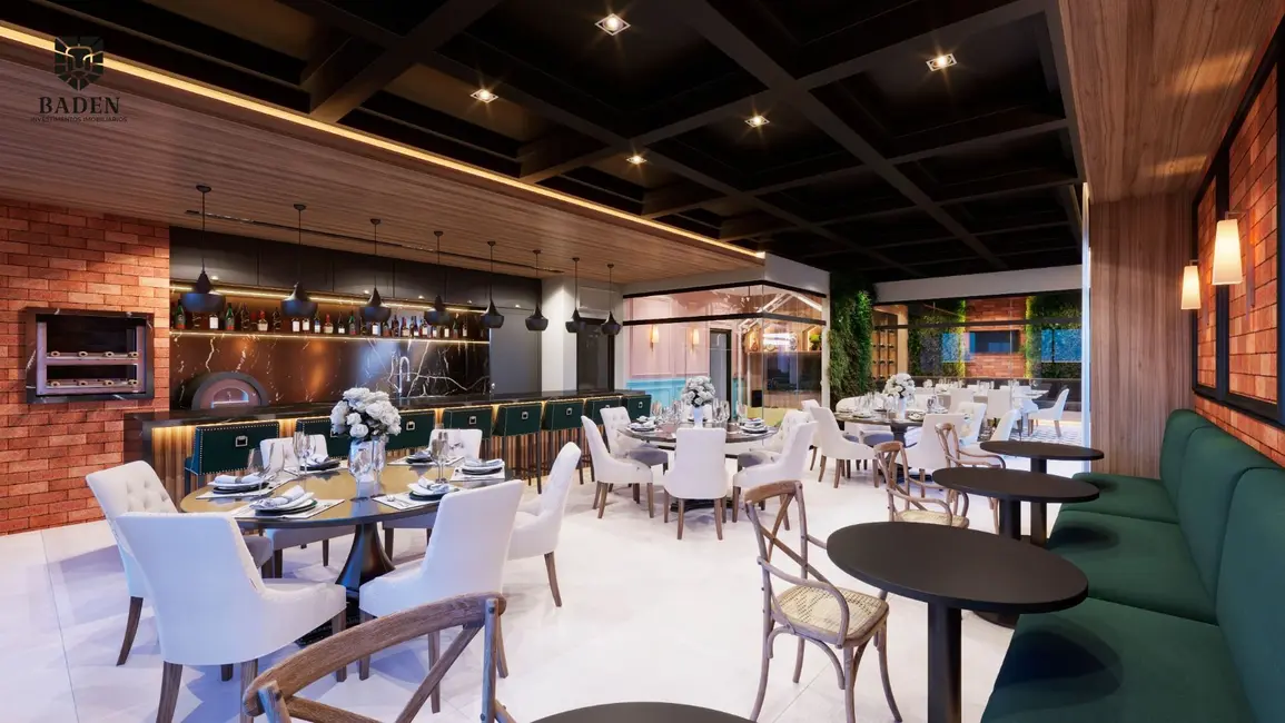 Foto 8 de Apartamento com 2 quartos à venda, 64m2 em Camboriu - SC