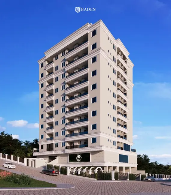Foto 1 de Apartamento com 2 quartos à venda, 64m2 em Camboriu - SC