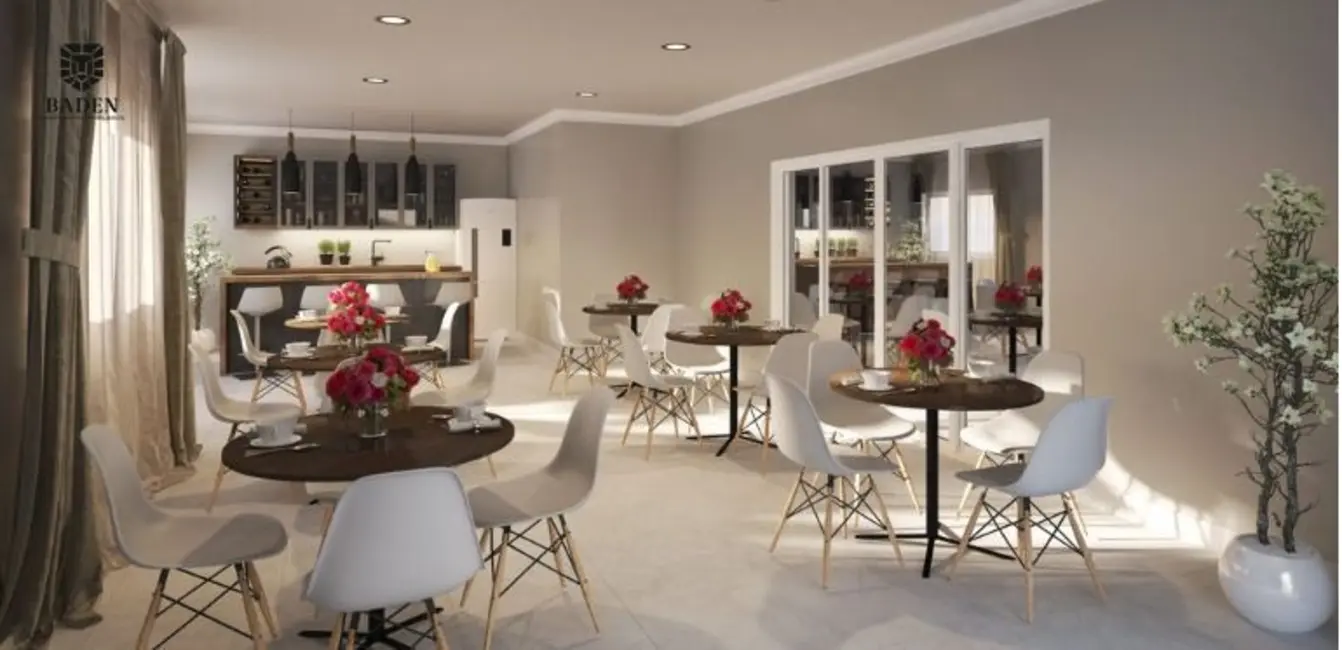 Apartamento com 2 quartos à venda, 47m2 em Cordeiros, Itajai - SC - imagem 7 Foto 7 de Apartamento com 2 quartos à venda, 47m2 em Cordeiros, Itajai - SC