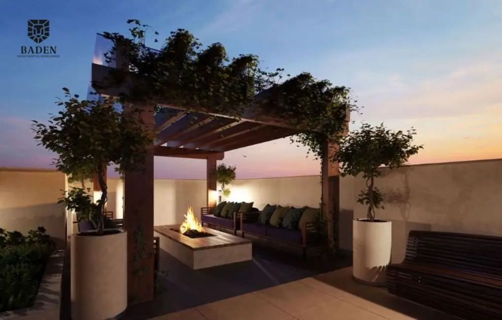 Apartamento com 2 quartos à venda, 47m2 em Cordeiros, Itajai - SC - imagem 8 Foto 8 de Apartamento com 2 quartos à venda, 47m2 em Cordeiros, Itajai - SC