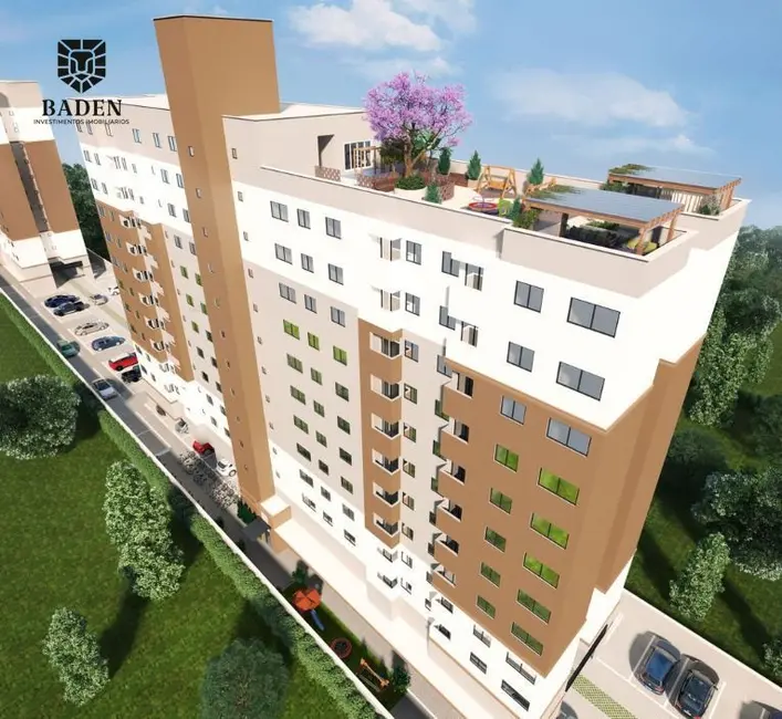 Foto 1 de Apartamento com 2 quartos à venda, 47m2 em Cordeiros, Itajai - SC