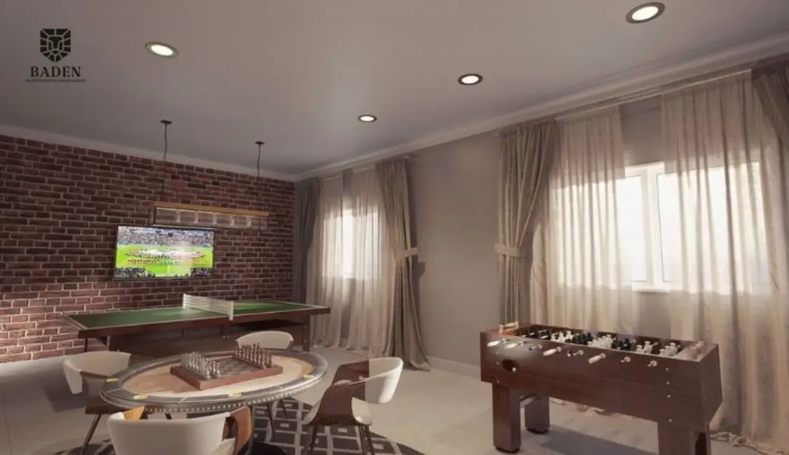 Apartamento com 2 quartos à venda, 47m2 em Cordeiros, Itajai - SC - imagem 6 Foto 6 de Apartamento com 2 quartos à venda, 47m2 em Cordeiros, Itajai - SC