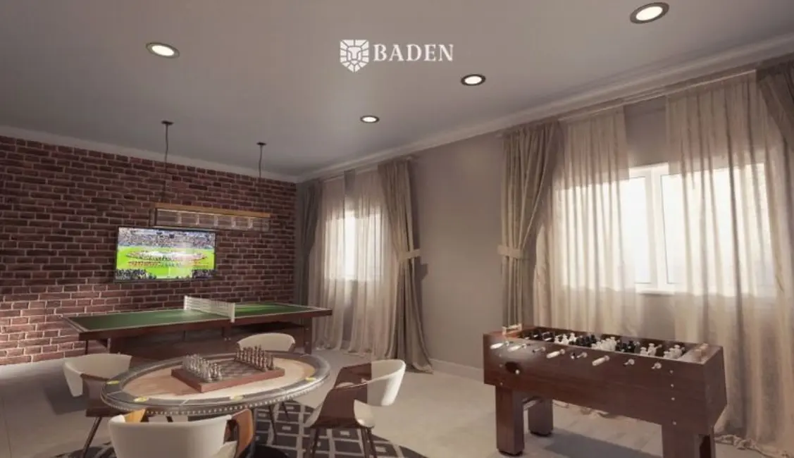 Apartamento com 2 quartos à venda, 47m2 em Cordeiros, Itajai - SC - imagem 6 Foto 6 de Apartamento com 2 quartos à venda, 47m2 em Cordeiros, Itajai - SC