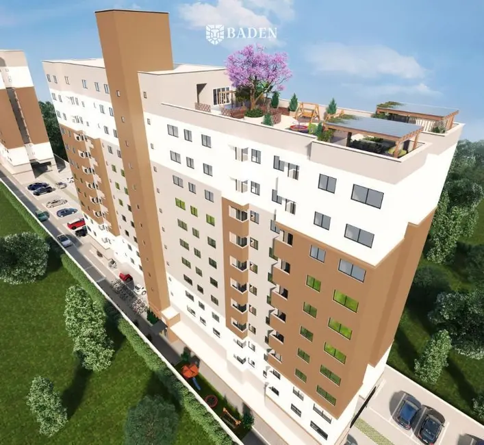 Apartamento com 2 quartos à venda, 47m2 em Cordeiros, Itajai - SC - imagem 1 Foto 1 de Apartamento com 2 quartos à venda, 47m2 em Cordeiros, Itajai - SC