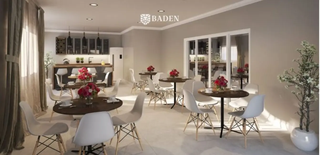 Apartamento com 2 quartos à venda, 47m2 em Cordeiros, Itajai - SC - imagem 7 Foto 7 de Apartamento com 2 quartos à venda, 47m2 em Cordeiros, Itajai - SC