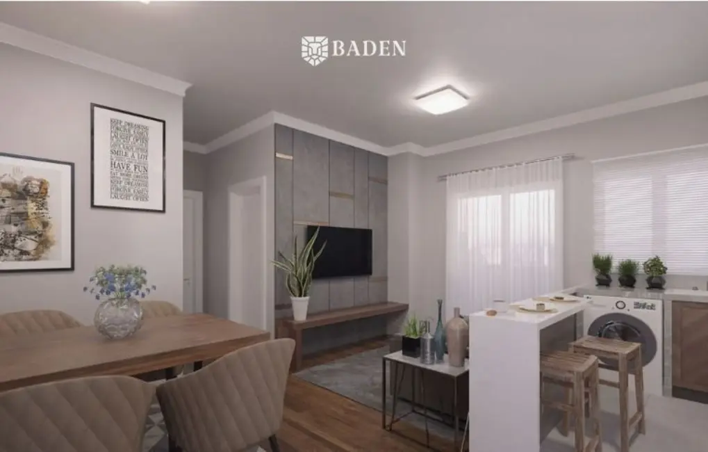 Apartamento com 2 quartos à venda, 47m2 em Cordeiros, Itajai - SC - imagem 5 Foto 5 de Apartamento com 2 quartos à venda, 47m2 em Cordeiros, Itajai - SC