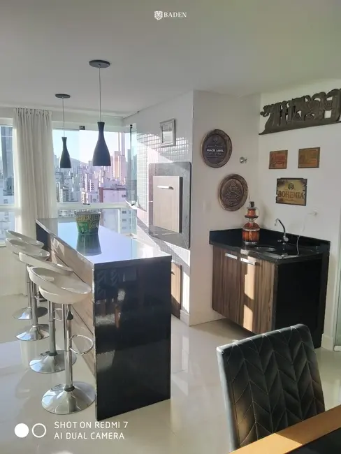 Foto 4 de Apartamento com 3 quartos à venda, 123m2 em Centro, Balneario Camboriu - SC