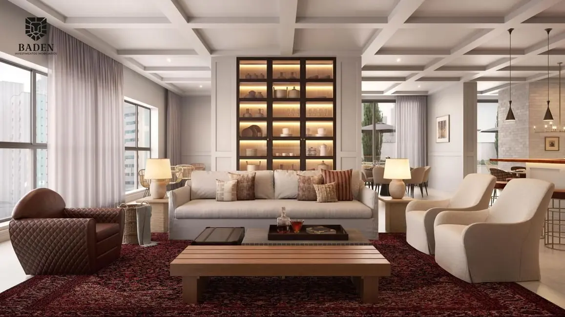 Apartamento com 3 quartos à venda, 153m2 em Centro, Balneario Camboriu - SC - imagem 3 Foto 3 de Apartamento com 3 quartos à venda, 153m2 em Centro, Balneario Camboriu - SC