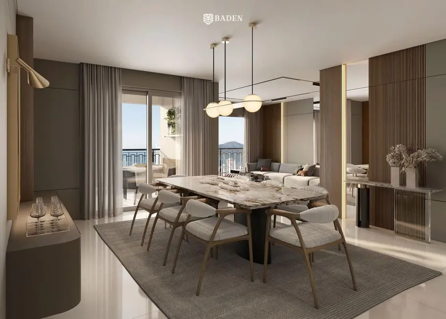 Foto 2 de Apartamento com 3 quartos à venda, 153m2 em Centro, Balneario Camboriu - SC