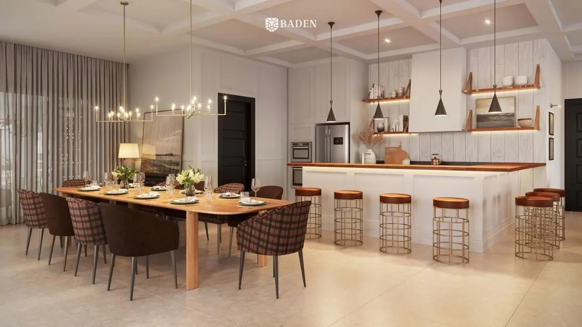Foto 1 de Apartamento com 3 quartos à venda, 153m2 em Centro, Balneario Camboriu - SC