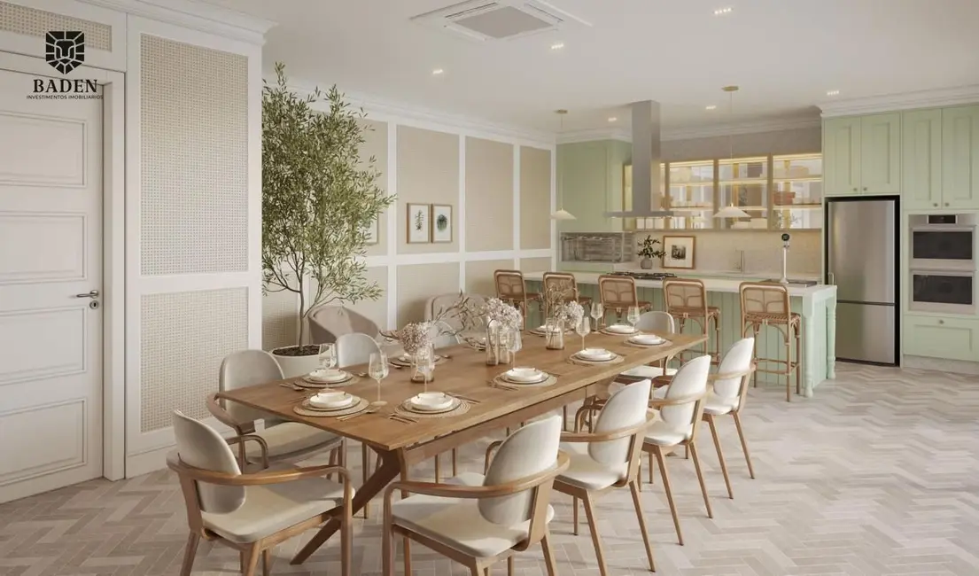 Apartamento com 3 quartos à venda, 153m2 em Centro, Balneario Camboriu - SC - imagem 6 Foto 6 de Apartamento com 3 quartos à venda, 153m2 em Centro, Balneario Camboriu - SC