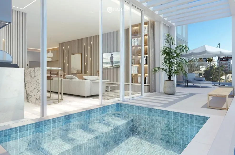 Apartamento com 4 quartos à venda, 184m2 em Balneario Camboriu - SC - imagem 3 Foto 3 de Apartamento com 4 quartos à venda, 184m2 em Balneario Camboriu - SC