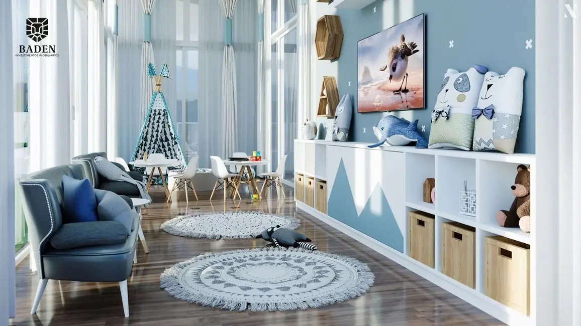 Apartamento com 4 quartos à venda, 184m2 em Balneario Camboriu - SC - imagem 9 Foto 9 de Apartamento com 4 quartos à venda, 184m2 em Balneario Camboriu - SC