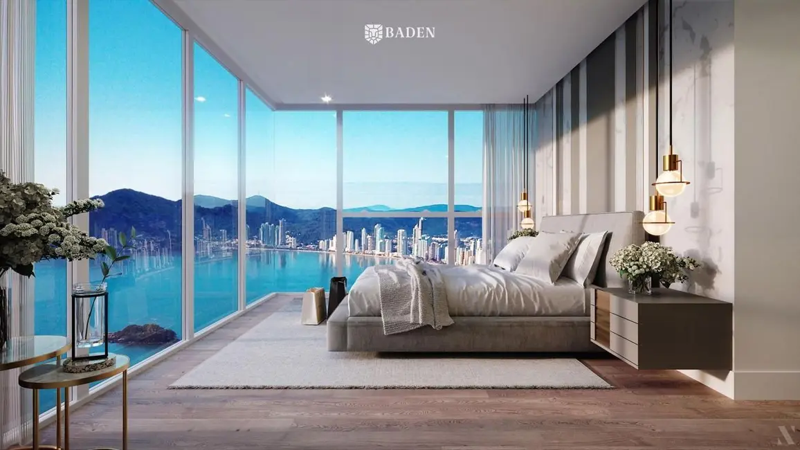 Apartamento com 4 quartos à venda, 184m2 em Balneario Camboriu - SC - imagem 4 Foto 4 de Apartamento com 4 quartos à venda, 184m2 em Balneario Camboriu - SC