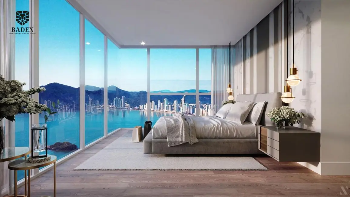 Apartamento com 4 quartos à venda, 184m2 em Balneario Camboriu - SC - imagem 4 Foto 4 de Apartamento com 4 quartos à venda, 184m2 em Balneario Camboriu - SC