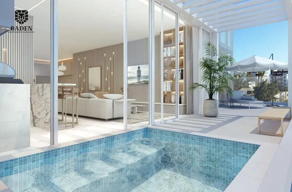 Apartamento com 4 quartos à venda, 184m2 em Balneario Camboriu - SC - imagem 3 Foto 3 de Apartamento com 4 quartos à venda, 184m2 em Balneario Camboriu - SC