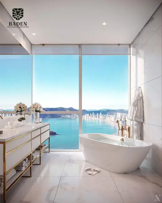 Apartamento com 4 quartos à venda, 184m2 em Balneario Camboriu - SC - imagem 6 Foto 6 de Apartamento com 4 quartos à venda, 184m2 em Balneario Camboriu - SC