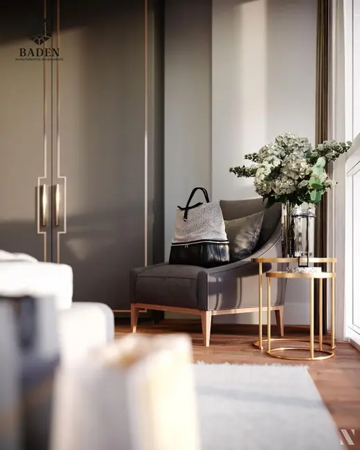 Apartamento com 4 quartos à venda, 184m2 em Balneario Camboriu - SC - imagem 8 Foto 8 de Apartamento com 4 quartos à venda, 184m2 em Balneario Camboriu - SC