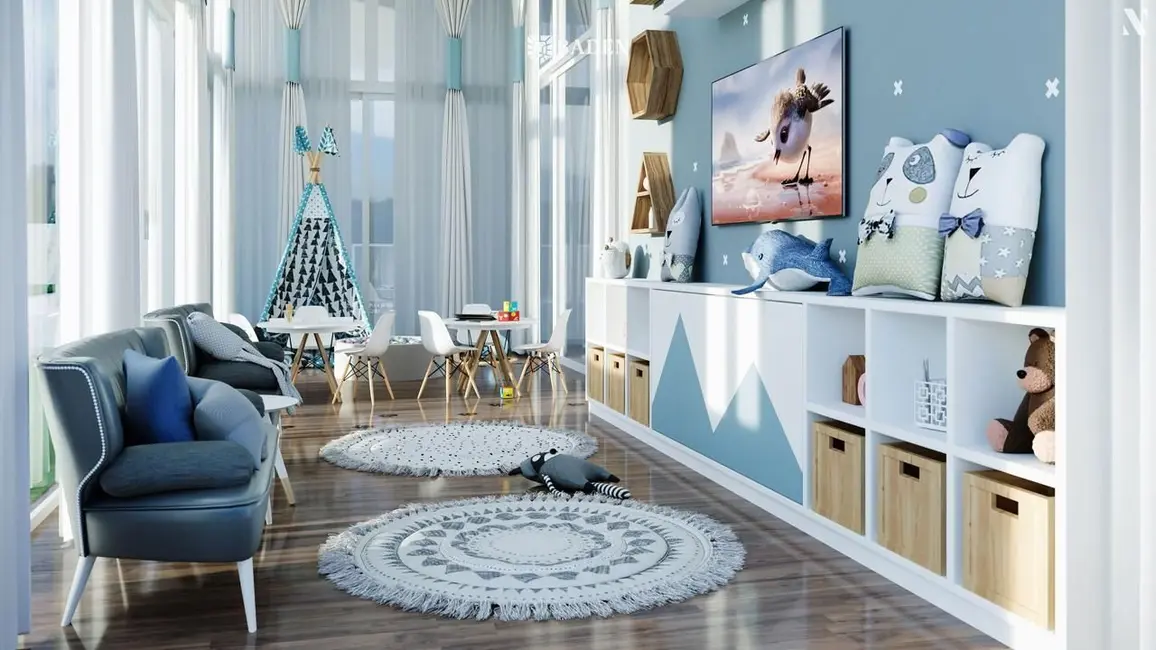 Apartamento com 4 quartos à venda, 184m2 em Balneario Camboriu - SC - imagem 9 Foto 9 de Apartamento com 4 quartos à venda, 184m2 em Balneario Camboriu - SC