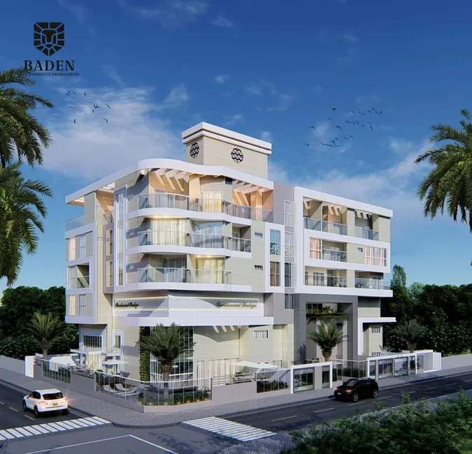 Foto 1 de Apartamento com 2 quartos à venda, 87m2 em Bombinhas - SC