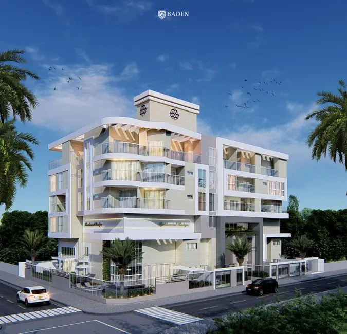 Foto 1 de Apartamento com 2 quartos à venda, 87m2 em Bombinhas - SC