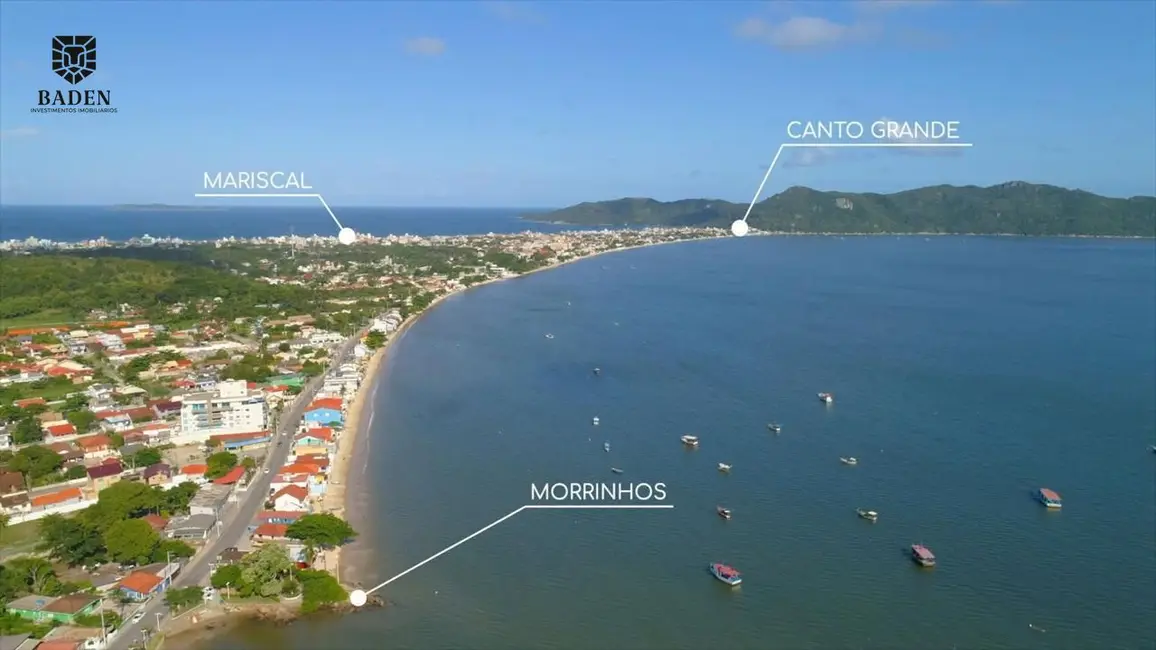 Foto 9 de Apartamento com 2 quartos à venda, 87m2 em Bombinhas - SC