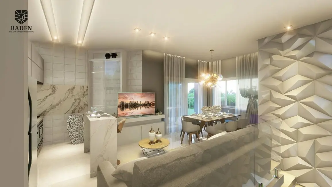 Foto 7 de Apartamento com 2 quartos à venda, 87m2 em Bombinhas - SC