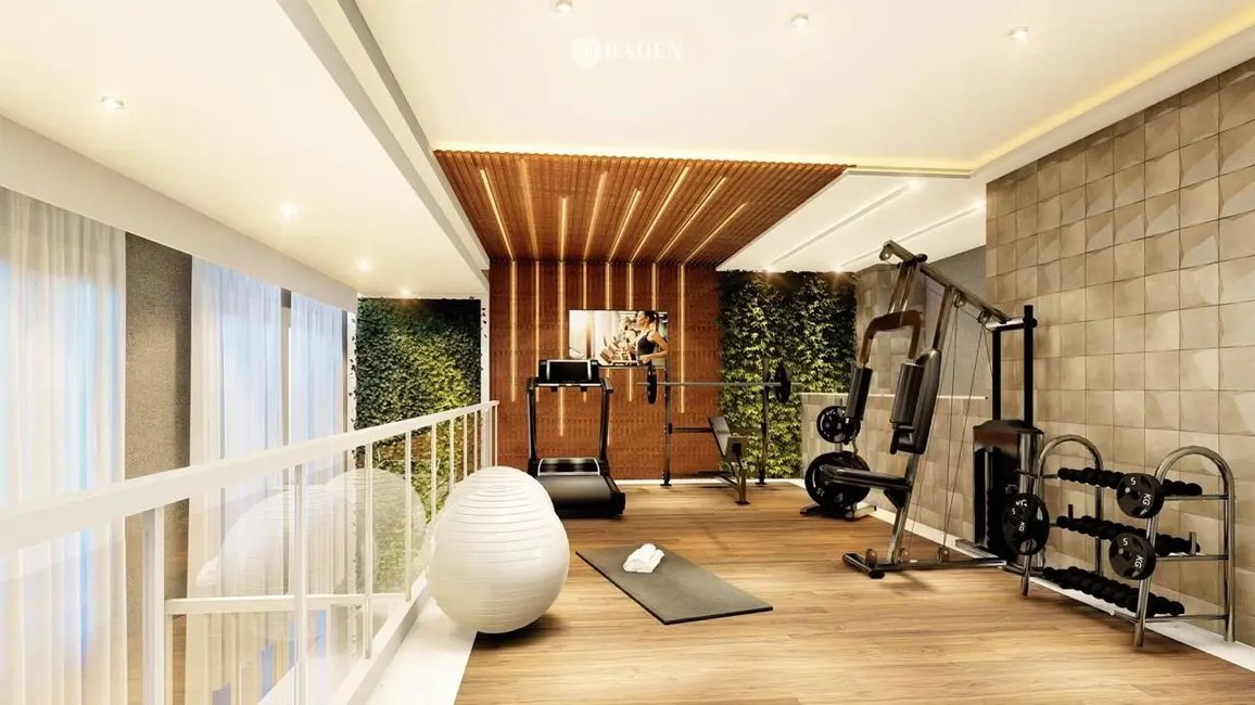 Foto 5 de Apartamento com 2 quartos à venda, 87m2 em Bombinhas - SC