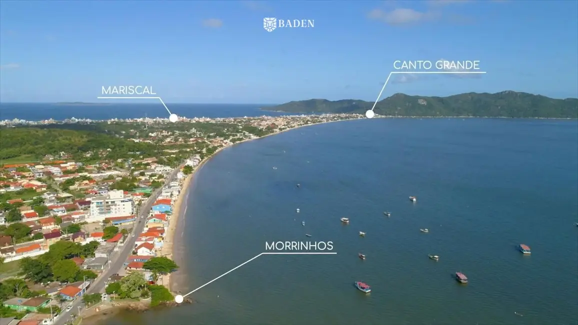 Foto 9 de Apartamento com 2 quartos à venda, 87m2 em Bombinhas - SC