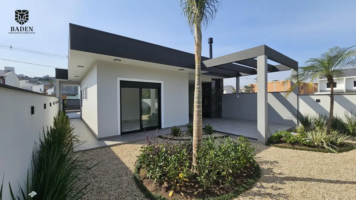 Foto 4 de Casa com 3 quartos à venda, 112m2 em Potecas, Sao Jose - SC