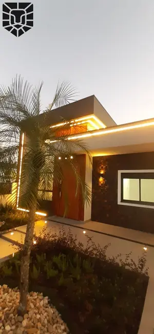 Foto 1 de Casa com 3 quartos à venda, 112m2 em Potecas, Sao Jose - SC