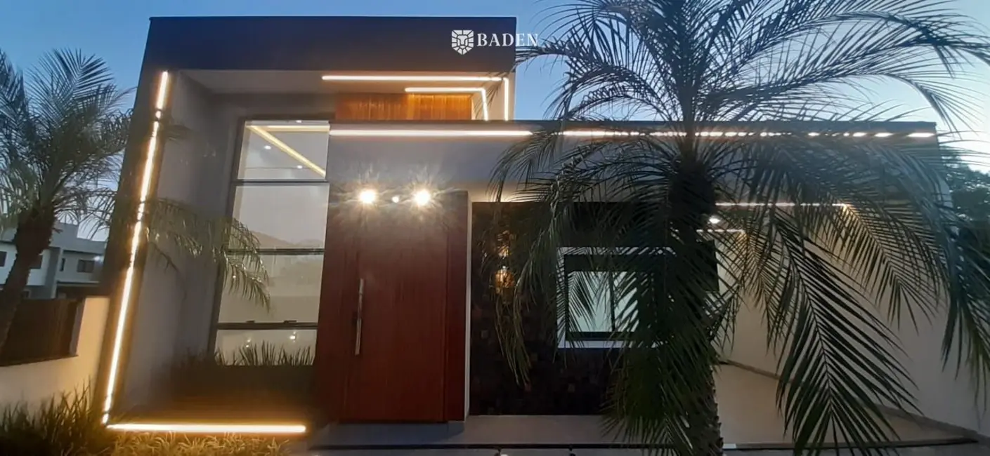 Casa com 3 quartos à venda, 112m2 em Potecas, Sao Jose - SC - imagem 2 Foto 2 de Casa com 3 quartos à venda, 112m2 em Potecas, Sao Jose - SC