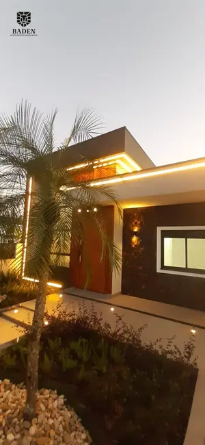 Foto 1 de Casa com 3 quartos à venda, 112m2 em Potecas, Sao Jose - SC