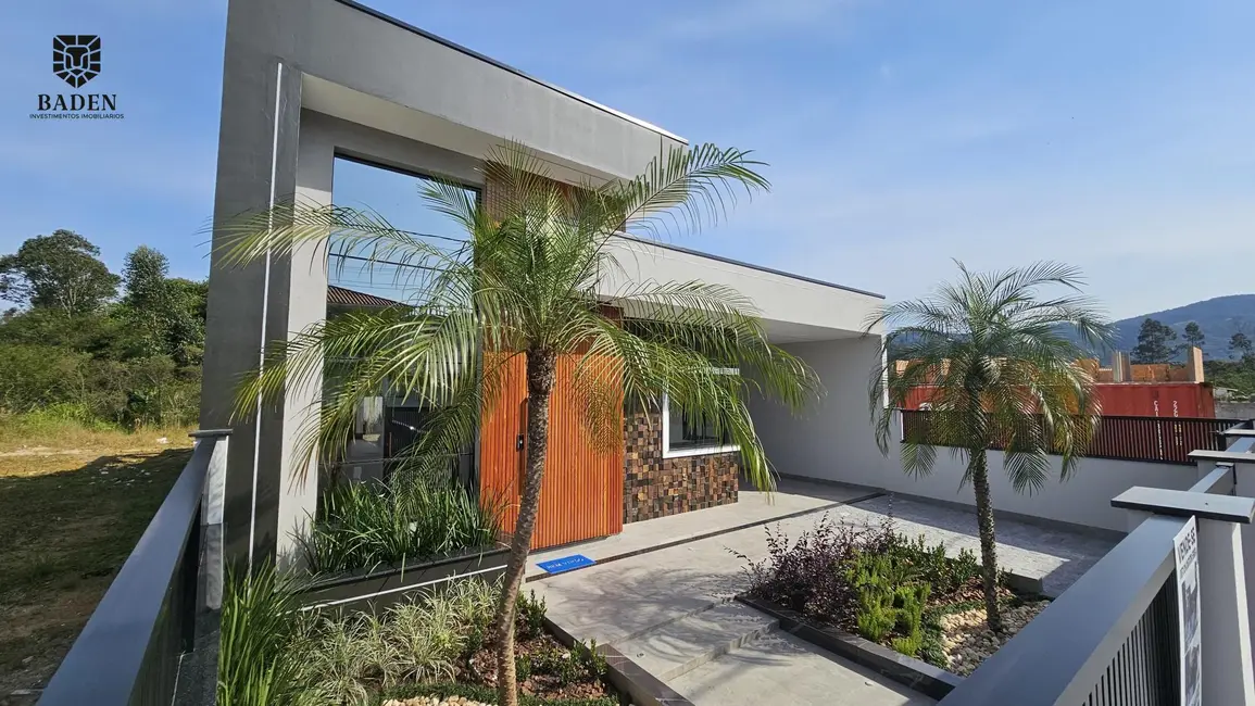 Foto 3 de Casa com 3 quartos à venda, 112m2 em Potecas, Sao Jose - SC