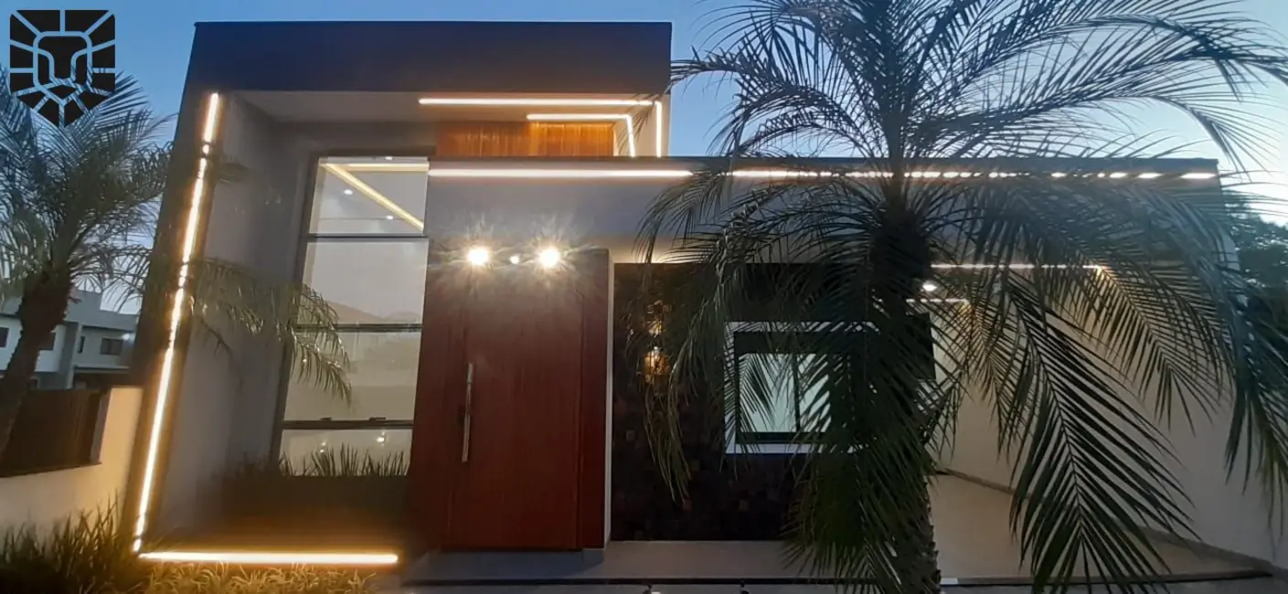Foto 2 de Casa com 3 quartos à venda, 112m2 em Potecas, Sao Jose - SC
