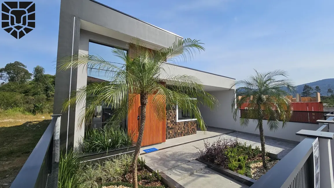 Foto 3 de Casa com 3 quartos à venda, 112m2 em Potecas, Sao Jose - SC