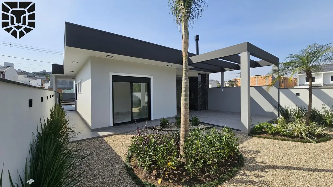 Foto 4 de Casa com 3 quartos à venda, 112m2 em Potecas, Sao Jose - SC