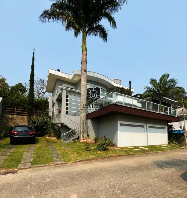 Foto 2 de Casa com 3 quartos à venda, 350m2 em Santo Antônio de Lisboa, Florianopolis - SC