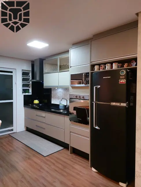 Foto 8 de Apartamento com 2 quartos à venda, 89m2 em Praia Comprida, Sao Jose - SC