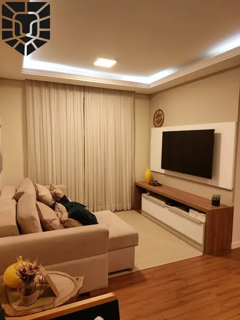 Foto 4 de Apartamento com 2 quartos à venda, 89m2 em Praia Comprida, Sao Jose - SC