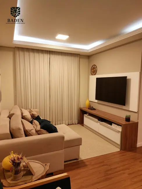 Foto 4 de Apartamento com 2 quartos à venda, 89m2 em Praia Comprida, Sao Jose - SC